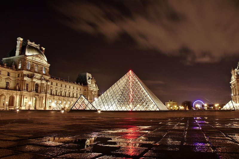 The Great Pyramids of Giza